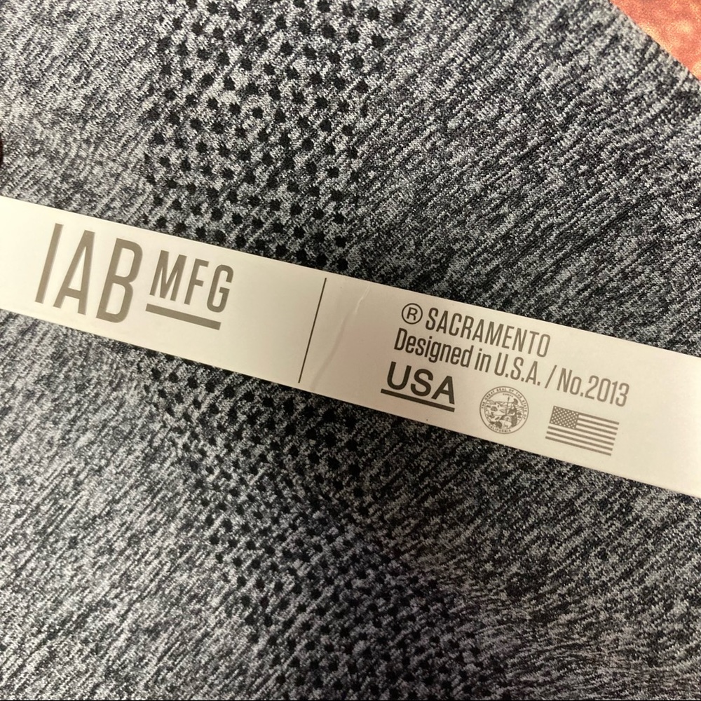 IAB MFG jacket - Picture 4 of 7